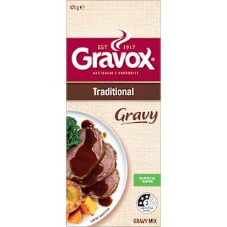 Gravox Gravy Mix Traditional