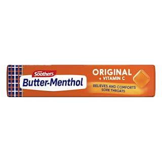 Allen's Butter-Menthol Throat Lozenges