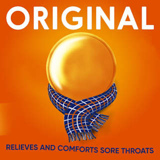 Allen's Butter-Menthol Throat Lozenges