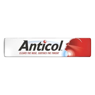 Anticol Throat Lozenge Vapour Action