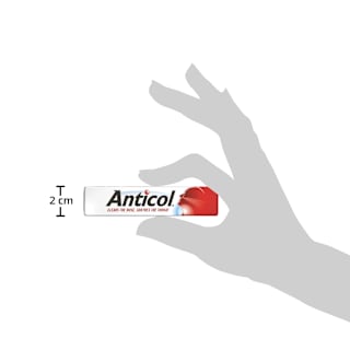 Anticol Throat Lozenge Vapour Action