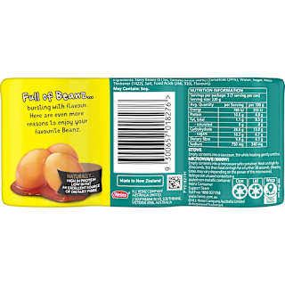 Heinz Beanz Baked Beans in Tomato Sauce Big Value Multipack