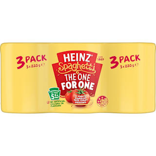 Heinz Spaghetti Tomato Sauce