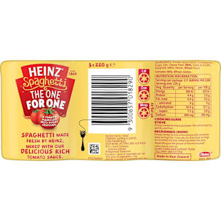 Heinz Spaghetti Tomato Sauce