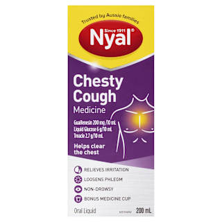Nyal Chesty Non Drowsy