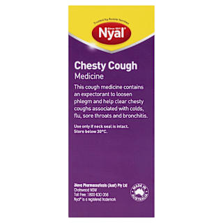 Nyal Chesty Non Drowsy