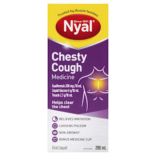 Nyal Chesty Non Drowsy