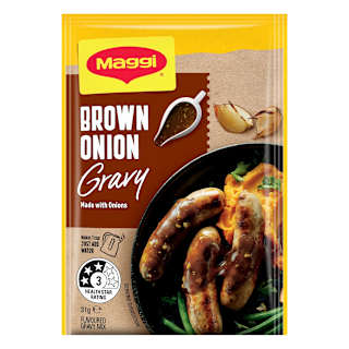 Maggi Brown Onion Gravy