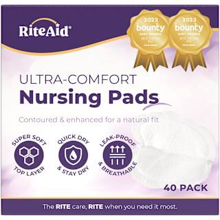 Rite Aid Nursing Pads