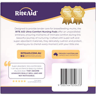 Rite Aid Nursing Pads