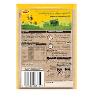 Maggi Roast Meat Gravy Mix