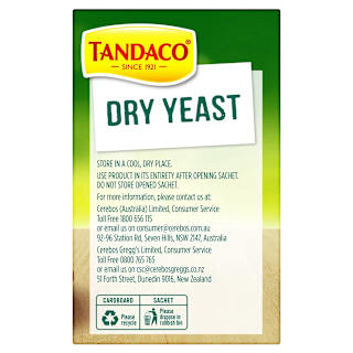 Tandaco Dry Yeast