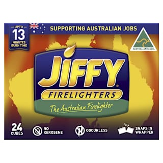 Jiffy Firelighters