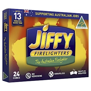 Jiffy Firelighters