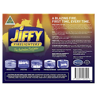 Jiffy Firelighters