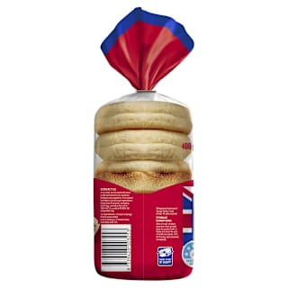 Tip Top English Muffins Original