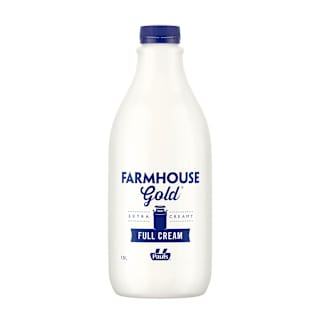Farmhouse Gold Full Cream Milk