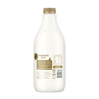 Pauls Farmhouse Gold Milk Cream On Top