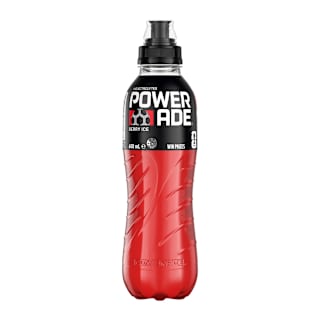 Powerade ION4 Berry Ice Sports Drink Sipper Cap