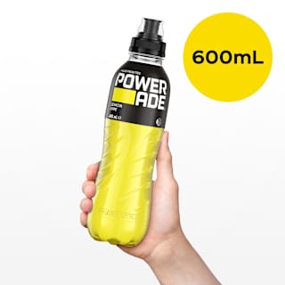Powerade ION4 Lemon Lime Sports Drink Sipper Cap