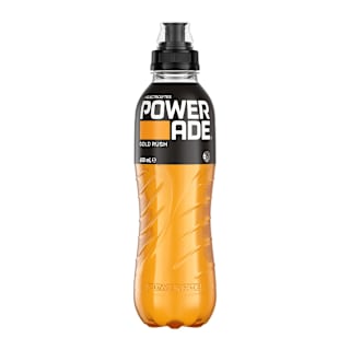 Powerade ION4 Gold Rush Sports Drink Sipper Cap 
