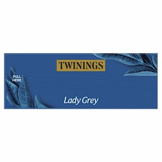 Twinings Lady Grey Black Tea Bags