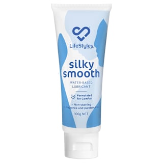 Lifestyles Silky Smooth Water Based Lubricant