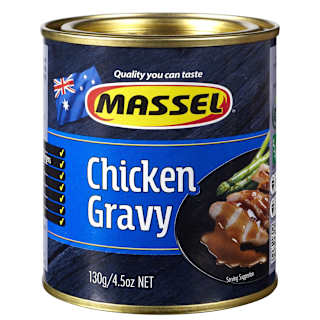 Massel Premium Gravy Powder Chicken Style