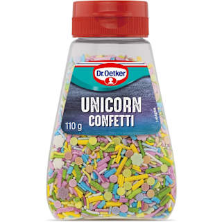 Queen Ultimate Sprinkles Unicorn Confetti