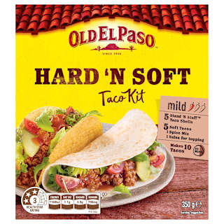 Old El Paso Hard 'N Soft Taco Kit