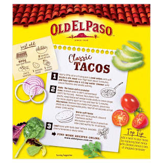 Old El Paso Hard 'N Soft Taco Kit