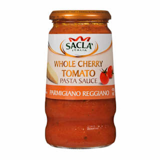 Sacla Cherry Tomato & Parmesan Pasta Sauce