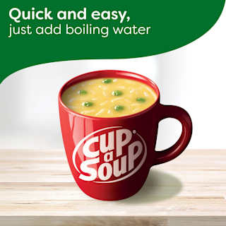 Continental Cup A Soup Dutch Curry With Rice