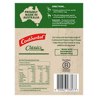 Continental Cup A Soup Dutch Curry With Rice