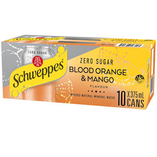 Schweppes Mineral Water