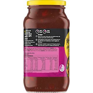 Kan Tong Honey Teriyaki Stir Fry Sauce