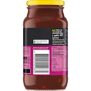 Kan Tong Honey Teriyaki Stir Fry Sauce