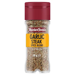 MasterFoods Garlic Steak Seasoning