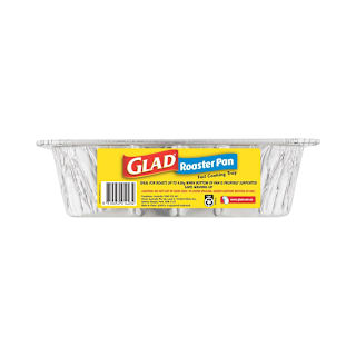 Glad Roaster Pan