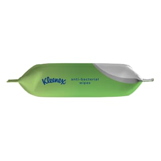 Kleenex Anti-bacterial Wet Wipes