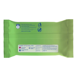 Kleenex Anti-bacterial Wet Wipes