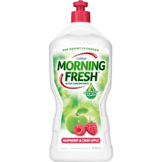 Morning Fresh Dishwashing Liquid Raspberry & Crisp Apple