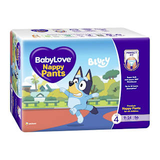BabyLove Nappy Pants Jumbo Toddler