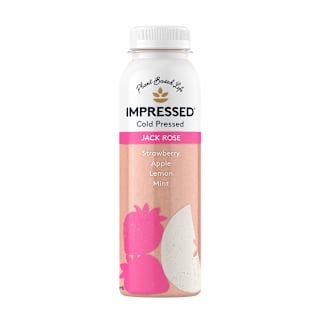 Impressed Jack Rose