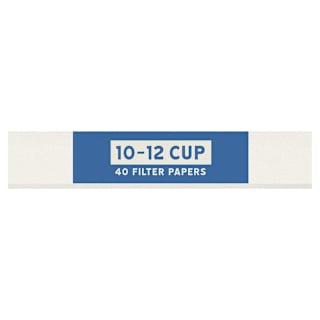 Harris Filter Papers 10-12 Cup