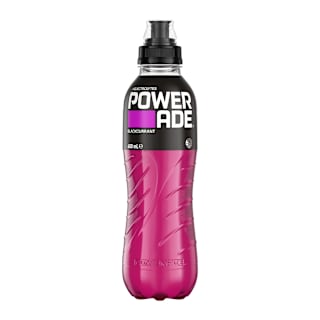 Powerade ION4 Blackcurrant Sports Drink Sipper Cap