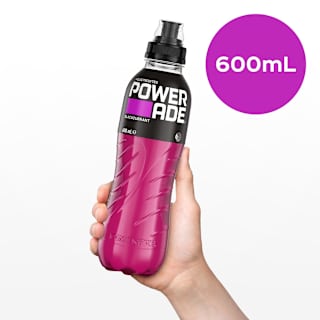 Powerade ION4 Blackcurrant Sports Drink Sipper Cap