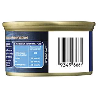 Gourmet Delight with Whitemeat Tuna & Crab