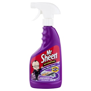 Mr Sheen Surface Cleaner Polish Trigger Spray
