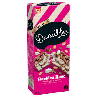 Darrell Lea Rocklea Road Slab